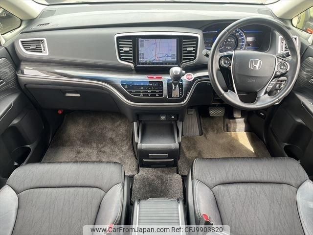 honda odyssey 2016 -HONDA--Odyssey DAA-RC4--RC4-1008546---HONDA--Odyssey DAA-RC4--RC4-1008546- image 2