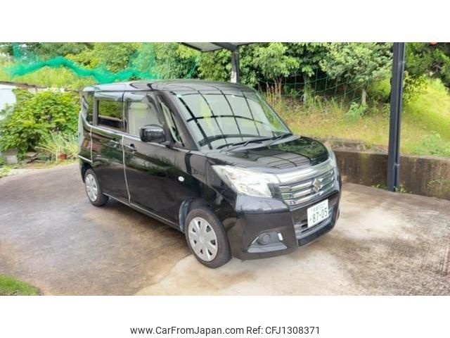 suzuki solio 2019 quick_quick_MA26S_MA26S-253160 image 2