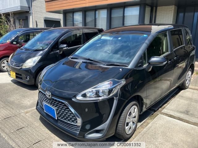 toyota sienta 2018 -TOYOTA--Sienta DBA-NCP175G--NCP175-7026886---TOYOTA--Sienta DBA-NCP175G--NCP175-7026886- image 1