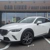 mazda cx-3 2016 -MAZDA--CX-3 DK5AW--113527---MAZDA--CX-3 DK5AW--113527- image 1