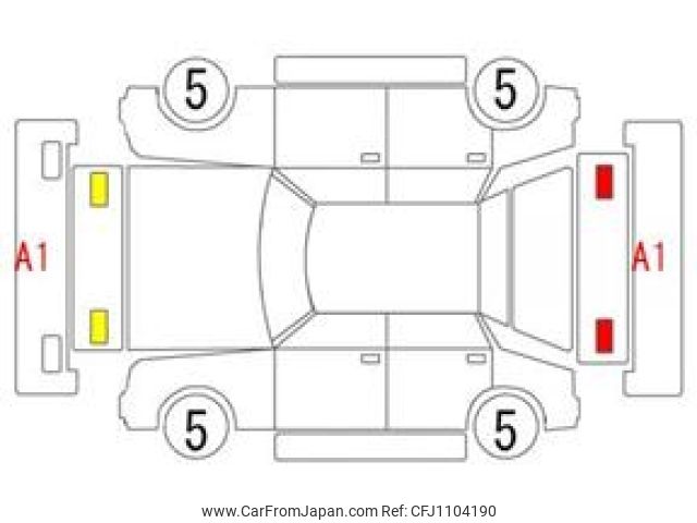 toyota c-hr 2018 -TOYOTA--C-HR DBA-NGX50--NGX50-2025349---TOYOTA--C-HR DBA-NGX50--NGX50-2025349- image 2