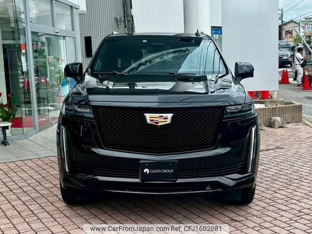 cadillac escalade 2023 CFJ1602081 image 2