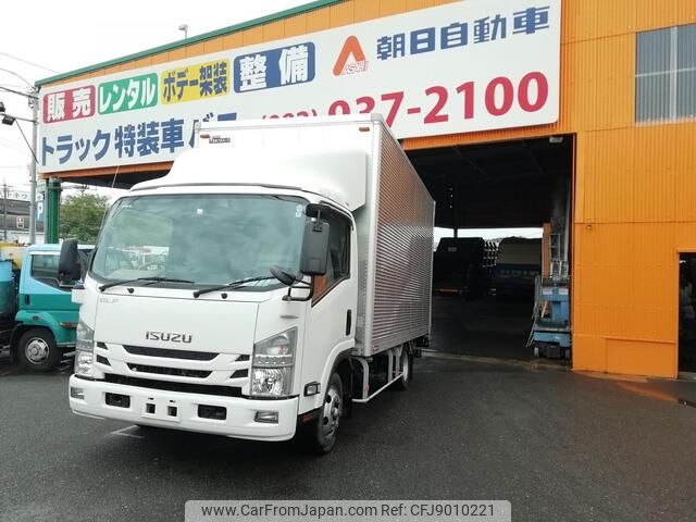 isuzu elf-truck 2020 -ISUZU--Elf 2RG-NPR88AN--NPR88-7007168---ISUZU--Elf 2RG-NPR88AN--NPR88-7007168- image 1