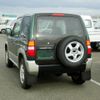 mitsubishi pajero-mini 1999 No.14345 image 2