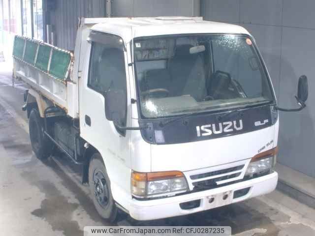 isuzu elf-truck 1994 -ISUZU--Elf NKR66ENｶｲ-7423572---ISUZU--Elf NKR66ENｶｲ-7423572- image 1