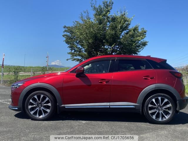 mazda cx-3 2019 CFJ1705656 image 2