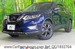 nissan x-trail 2021 CFJ1832704