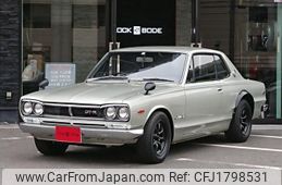 nissan skyline 1971 CFJ1798531