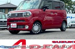 suzuki wagon-r 2023 -SUZUKI 【豊田 580ﾅ9920】--Wagon R Smile 5AA-MX91S--MX91S-164540---SUZUKI 【豊田 580ﾅ9920】--Wagon R Smile 5AA-MX91S--MX91S-164540-