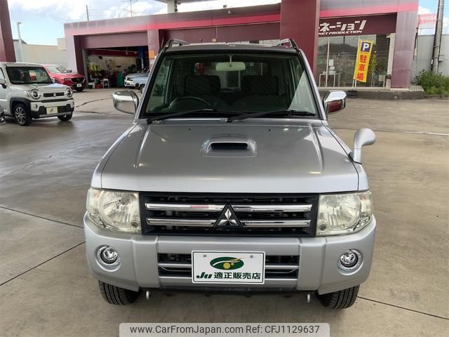 mitsubishi pajero-mini 2010 quick_quick_H58A_H58A-0903093 image 2