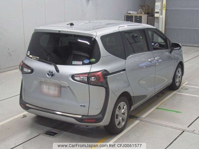 toyota sienta 2020 -TOYOTA--Sienta NHP170G-7220003---TOYOTA--Sienta NHP170G-7220003- image 2