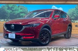 mazda cx-5 2017 -MAZDA--CX-5 LDA-KF2P--KF2P-121232---MAZDA--CX-5 LDA-KF2P--KF2P-121232-