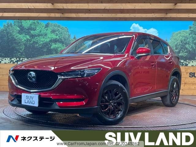 mazda cx-5 2017 -MAZDA--CX-5 LDA-KF2P--KF2P-121232---MAZDA--CX-5 LDA-KF2P--KF2P-121232- image 1