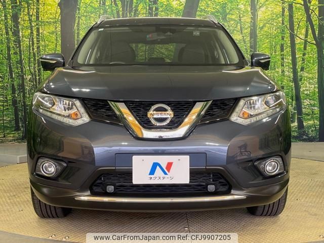 nissan x-trail 2016 -NISSAN 【名変中 】--X-Trail NT32--541431---NISSAN 【名変中 】--X-Trail NT32--541431- image 1