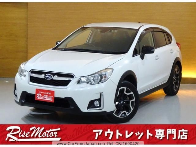 subaru xv 2016 CFJ1690420 image 1