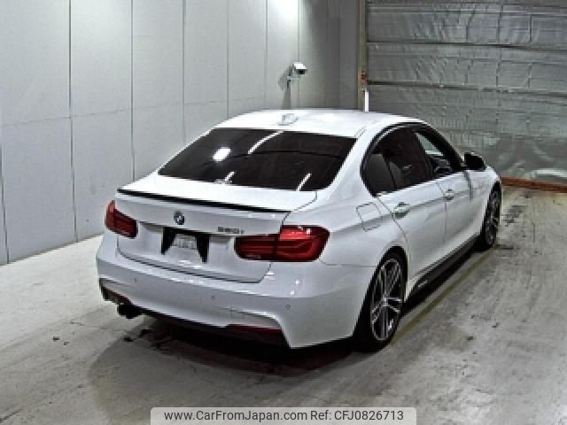 bmw 3-series 2017 quick_quick_DBA-8A20_WBA8A16070NU77344 image 2