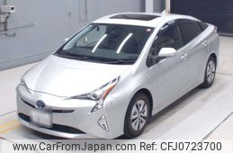 toyota prius 2017 -TOYOTA 【滋賀 31み8409】--Prius ZVW50-8059860---TOYOTA 【滋賀 31み8409】--Prius ZVW50-8059860-