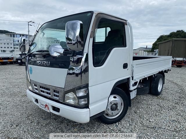 isuzu elf-truck 2007 quick_quick_PB-NKR81A_NKR81-7071591 image 1