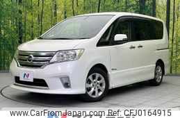 nissan serena 2013 -NISSAN--Serena DAA-HFC26--HFC26-159481---NISSAN--Serena DAA-HFC26--HFC26-159481-