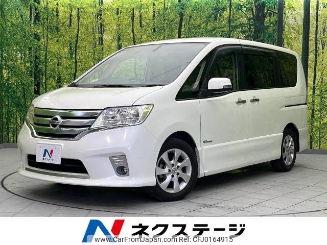 nissan serena 2013 -NISSAN--Serena DAA-HFC26--HFC26-159481---NISSAN--Serena DAA-HFC26--HFC26-159481- image 1