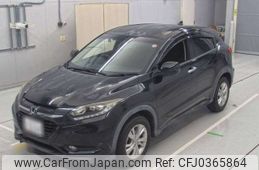 honda vezel 2014 -HONDA 【横浜 305ﾌ5645】--VEZEL DBA-RU1--RU1-1009924---HONDA 【横浜 305ﾌ5645】--VEZEL DBA-RU1--RU1-1009924-