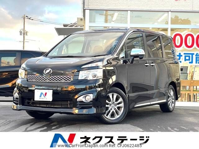 toyota voxy 2012 -TOYOTA--Voxy DBA-ZRR70W--ZRR70-0515690---TOYOTA--Voxy DBA-ZRR70W--ZRR70-0515690- image 1