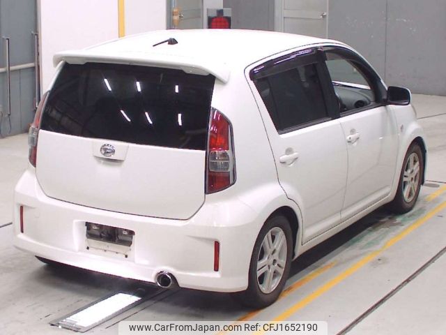 daihatsu boon 2006 CFJ1652190 image 2