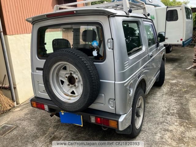 suzuki jimny 1997 CFJ1820393 image 2