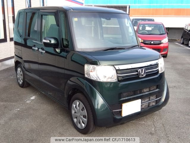 honda n-box 2016 CFJ1710613 image 2