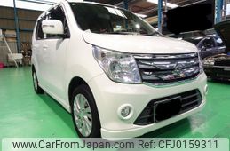 suzuki wagon-r 2015 -SUZUKI 【名変中 】--Wagon R MH44S--128673---SUZUKI 【名変中 】--Wagon R MH44S--128673-