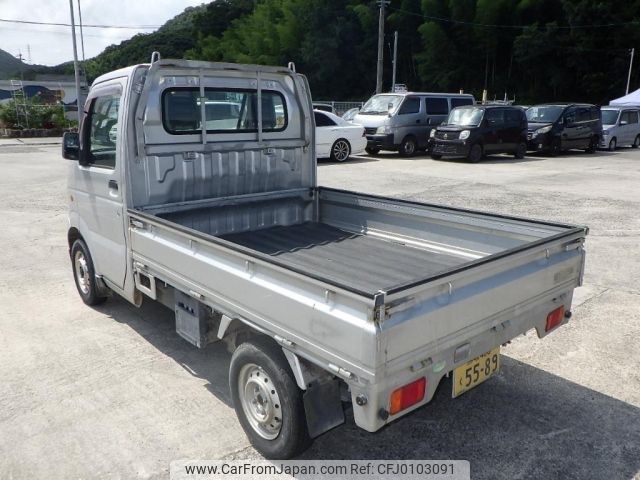 suzuki carry-truck 2007 -SUZUKI 【鳥取 480く5589】--Carry Truck DA63T-490068---SUZUKI 【鳥取 480く5589】--Carry Truck DA63T-490068- image 2