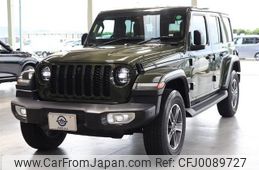 chrysler jeep-wrangler 2023 -CHRYSLER 【豊橋 301ﾎ8292】--Jeep Wrangler JL20L--PW597650---CHRYSLER 【豊橋 301ﾎ8292】--Jeep Wrangler JL20L--PW597650-