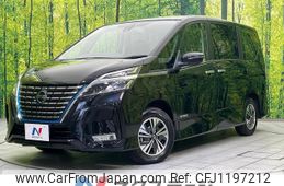 nissan serena 2022 quick_quick_HFC27_HFC27-130158