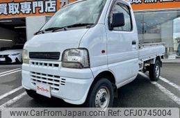 suzuki carry-truck 2002 -SUZUKI 【滋賀 41ｿ2034】--Carry Truck DA62T--334546---SUZUKI 【滋賀 41ｿ2034】--Carry Truck DA62T--334546-