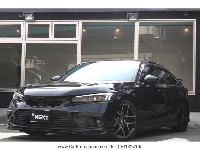 honda civic 2023 quick_quick_6BA-FL1_FL1-1102528 image 1