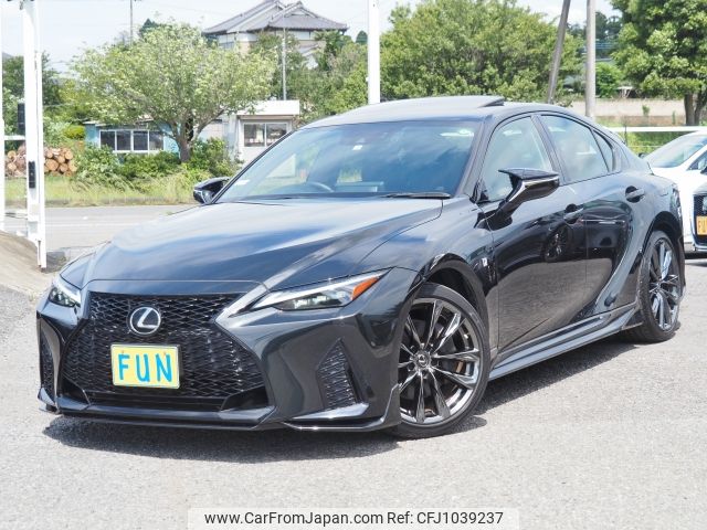 lexus is 2022 -LEXUS--Lexus IS 3BA-GSE31--GSE31-5054044---LEXUS--Lexus IS 3BA-GSE31--GSE31-5054044- image 1
