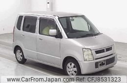 suzuki wagon-r 2004 -SUZUKI--Wagon R MH21S--273813---SUZUKI--Wagon R MH21S--273813-