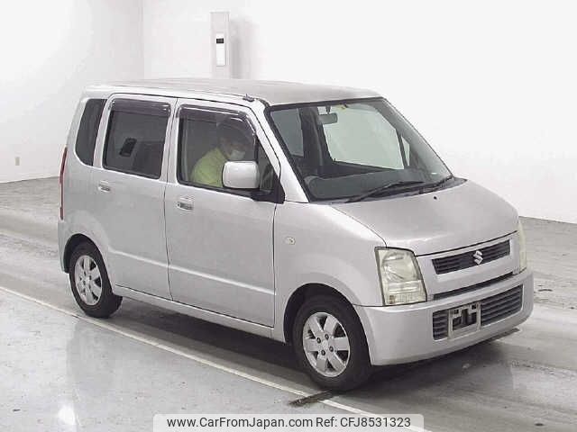 suzuki wagon-r 2004 -SUZUKI--Wagon R MH21S--273813---SUZUKI--Wagon R MH21S--273813- image 1