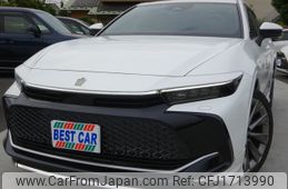 toyota crown 2024 CFJ1713990