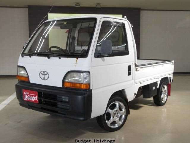 honda acty-truck 1995 BD30022A6583A1 image 1