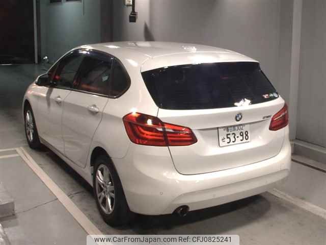 bmw 2-series 2015 -BMW 【春日部 302ｾ5398】--BMW 2 Series 2A15-0VZ52534---BMW 【春日部 302ｾ5398】--BMW 2 Series 2A15-0VZ52534- image 2