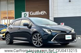 toyota corolla-sport 2018 -TOYOTA--Corolla Sport 6AA-ZWE211H--ZWE211-1002644---TOYOTA--Corolla Sport 6AA-ZWE211H--ZWE211-1002644-