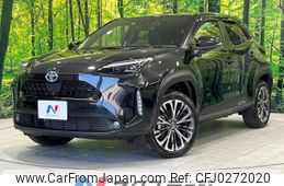 toyota yaris-cross 2022 -TOYOTA--Yaris Cross 6AA-MXPJ10--MXPJ10-3061785---TOYOTA--Yaris Cross 6AA-MXPJ10--MXPJ10-3061785-