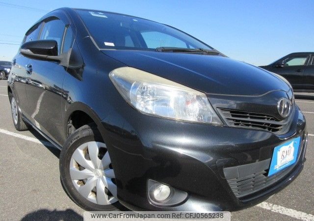 toyota vitz 2011 REALMOTOR_Y2024120186A-12 image 2