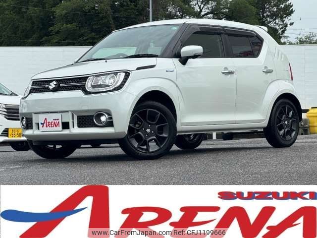 suzuki ignis 2016 -SUZUKI--Ignis DAA-FF21S--FF21S-108099---SUZUKI--Ignis DAA-FF21S--FF21S-108099- image 1