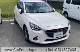 mazda demio 2014 CFJ1697435