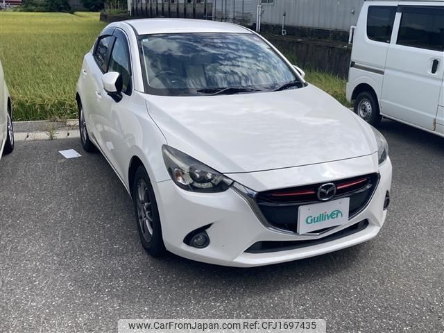 mazda demio 2014 CFJ1697435 image 1
