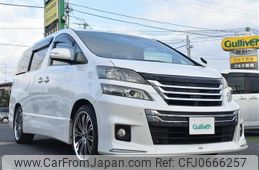 toyota vellfire 2012 -TOYOTA--Vellfire DBA-ANH20W--ANH20-8247244---TOYOTA--Vellfire DBA-ANH20W--ANH20-8247244-