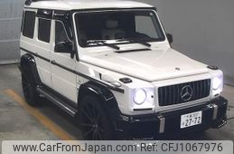 mercedes-benz g-class 2012 -MERCEDES-BENZ--Benz G Class WDB4632361X194538---MERCEDES-BENZ--Benz G Class WDB4632361X194538-