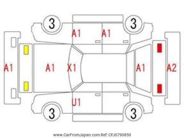 honda n-box-plus 2014 -HONDA--N BOX + DBA-JF2--JF2-3200665---HONDA--N BOX + DBA-JF2--JF2-3200665- image 2